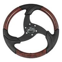 Non-Directional Boat Steering Wheel 