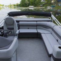Rockport Pontoon Seats