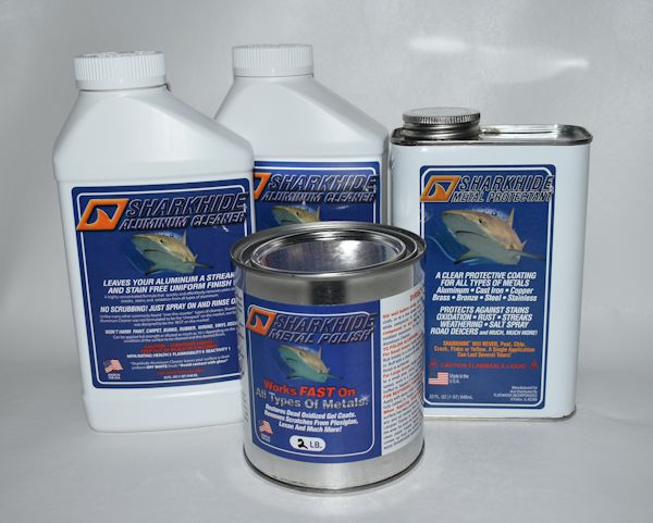 Sharkhide Cleaning Kit