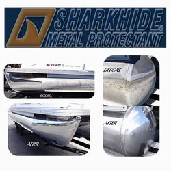 Sharkhide Aluminum Polish