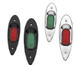 LED Pontoon Boat Side Lights-Flush Mount