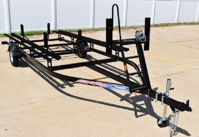 pontoon trailers