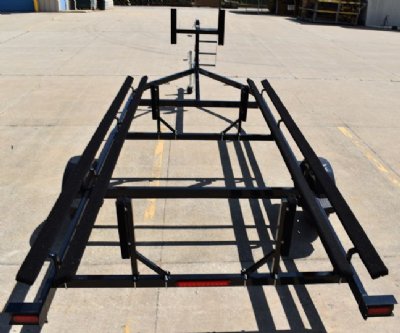 single axle boat trailers