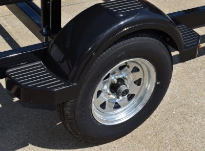 pontoon boat trailers