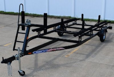 pontoon trailers for sale