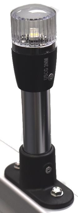 5" LED Pontoon Boat Stern Light