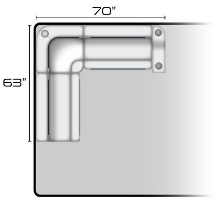 DLX Small Rear L Package 2