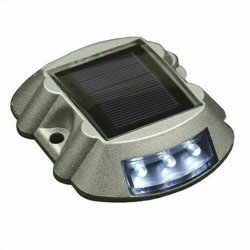 Solar Dock/Deck Light