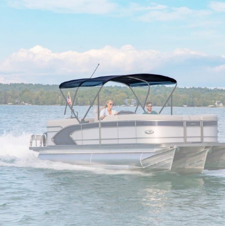 sureshade power bimini