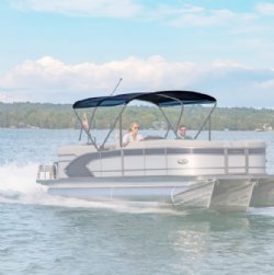 Speed Top For SureShade Power Bimini 