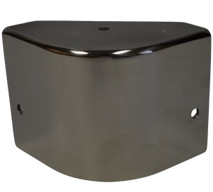pontoon corner cap