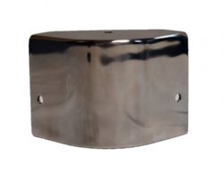 Stainless Steel Corner Cap