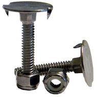 Stainless Steel Deck Bolts