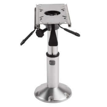 Air Powered Adjustable Marine Pedestal