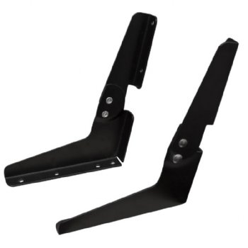 Standard No-Pinch Seat Hinge Set