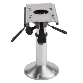 Air Powered Adjustable Marine Pedestal