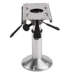 Air Powered Adjustable Marine Pedestal