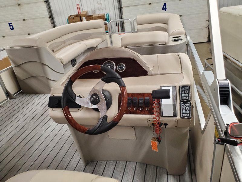 Non-Directional Boat Steering Wheel 