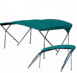 Heavy Duty Pontoon Bimini Top Kit (8' x 10' x 1-1/4")