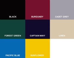 sunbrella colors