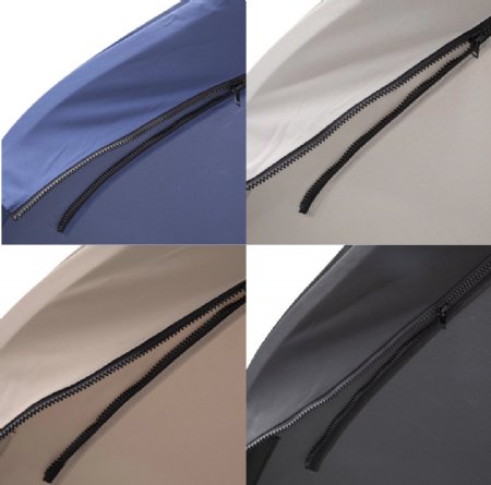 power arm bimini canvas