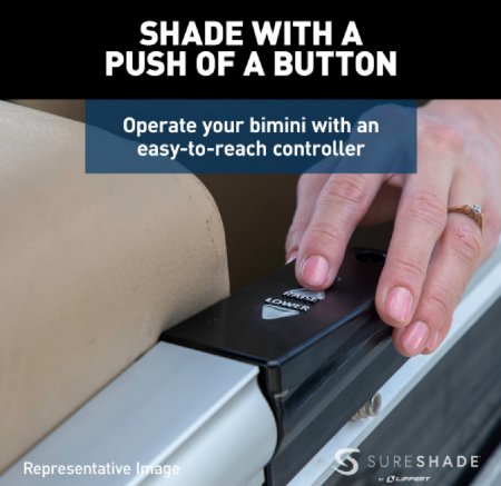 SureShade Power Bimini Tops
