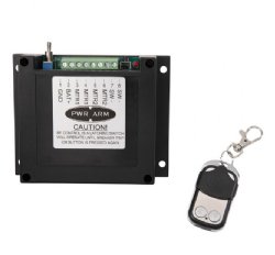 RF Control System for SureShade Power Bimini 