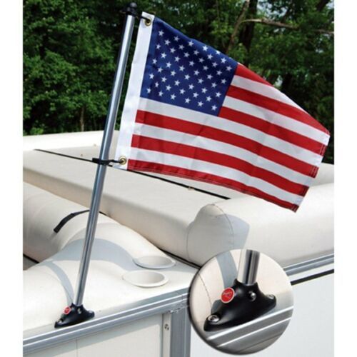 Pontoon Boat American Flag Kit