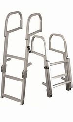 3 Step Folding Pontoon Ladder
