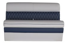 Premium Sunset 48" Pontoon Bench Seat