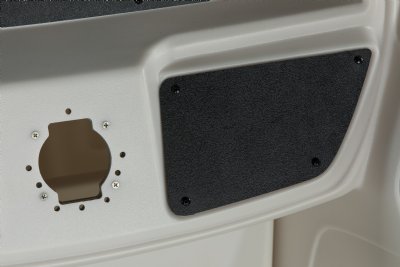 boat console