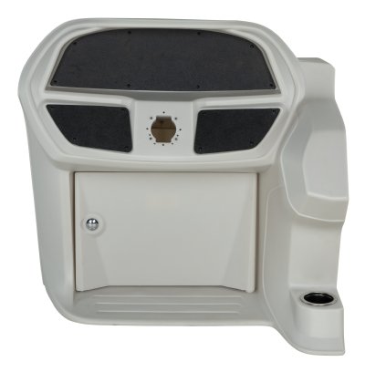 pontoon console