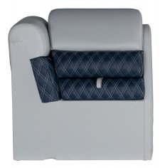 Premium Sunset Left Lean Back Chaise