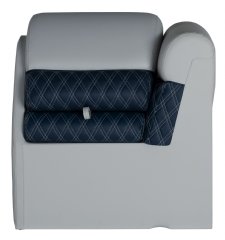 Premium Sunset Right Lean Back Chaise