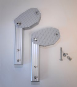 pontoon bimini trailering struts