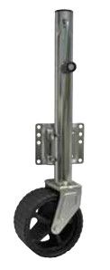 Wide Wheel Swing-Up Trailer Jack