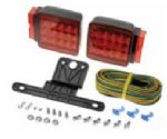 Waterproof LED Trailer Light Kit