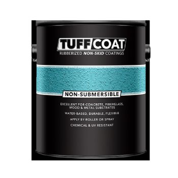 Tuff Coat Metal Flooring Kit