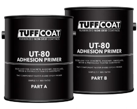Tuff Coat Primer for  Wood, Fiberglass or Concrete 