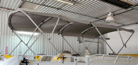 Pontoon Boat Twin Tops