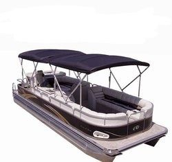 Twin Top Pontoon Su...