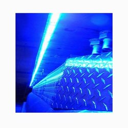LED Under Deck  Pontoon Boat Light Kit - Ice Blue