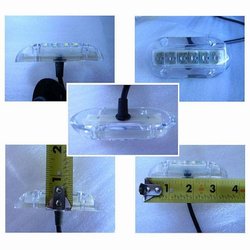 LED Underwater Lights - 3 Colors