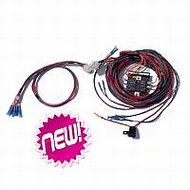 Universal Pontoon Boat Harness System