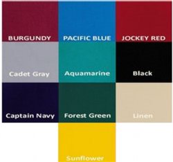 sunbrella bimini colors