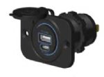 Pontoon Boat USB and Charger