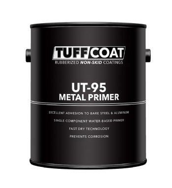 Tuff Coat Metal Flooring Kit