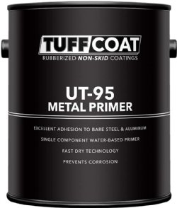 Tuff Coat Primer for Metal Flooring
