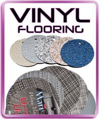 Pontoon Vinyl Flooring