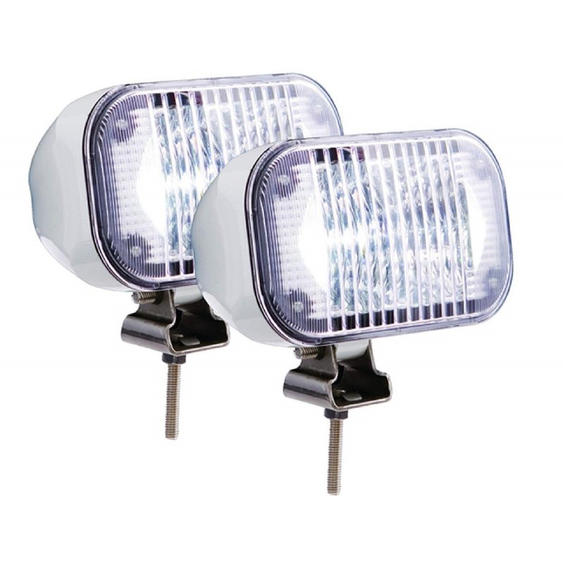White Optronics LED Docking Lights- Only 1 left in stock